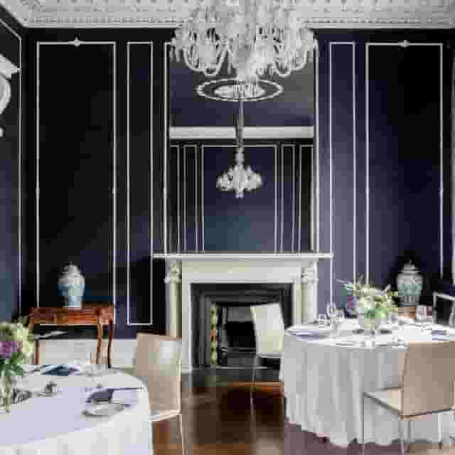 No. 25 Fitzwilliam Place