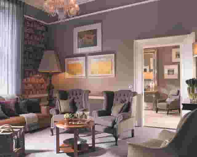 No. 25 Fitzwilliam Place