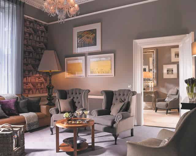 No. 25 Fitzwilliam Place