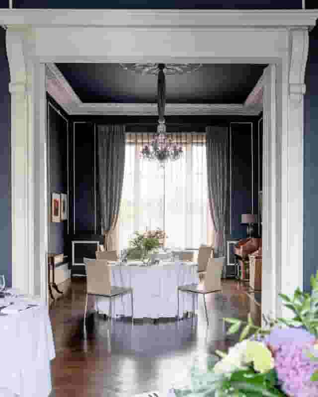 Fine dining restaurant