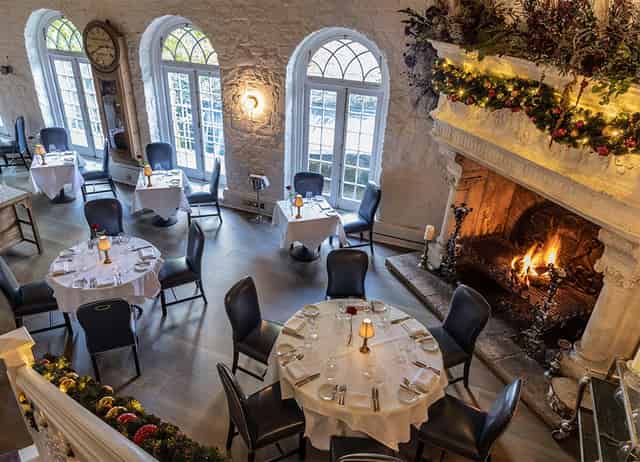 The Mill Restaurant & Terrace