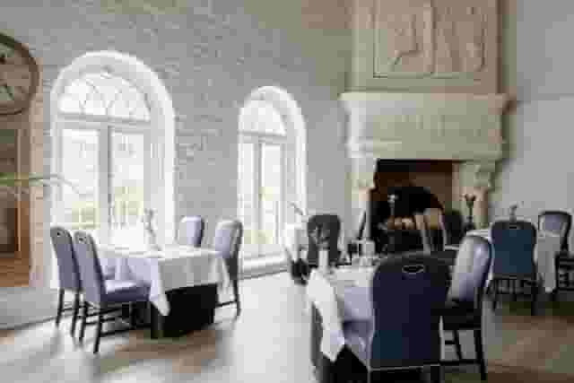 The Mill Restaurant & Terrace