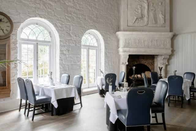 The Mill Restaurant & Terrace