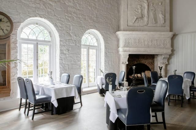 The Mill Restaurant & Terrace