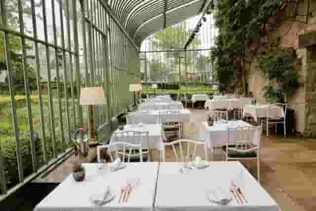 The Orangery