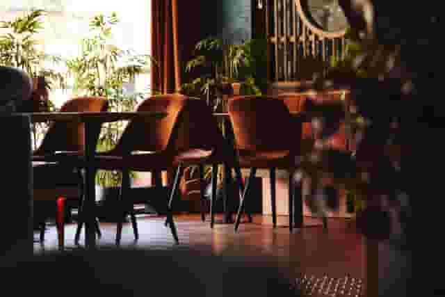 Semi-Private Dining