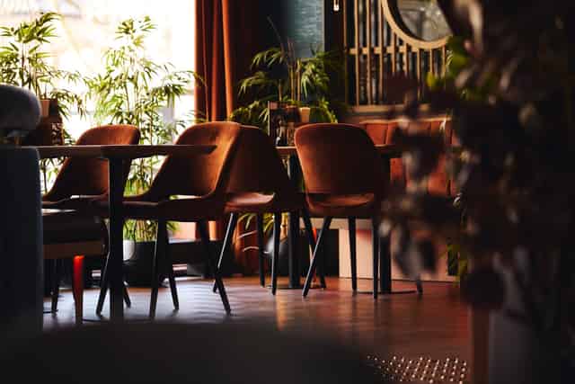 Semi-Private Dining