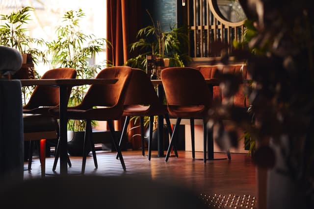 Semi-Private Dining