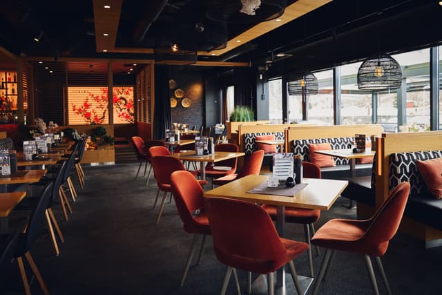 Semi-Private Dining