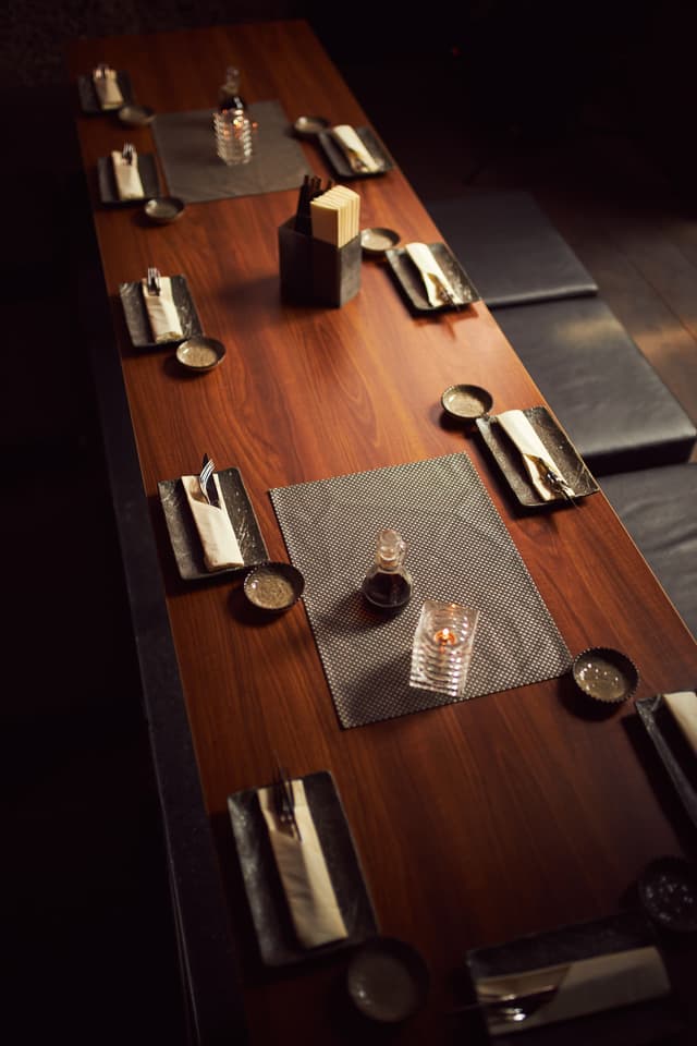 Semi-Private Dining