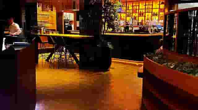 Semi-Private Dining