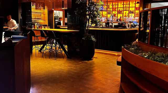 Semi-Private Dining