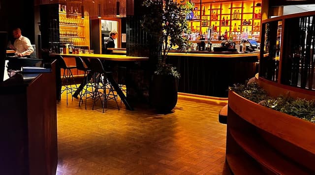 Semi-Private Dining