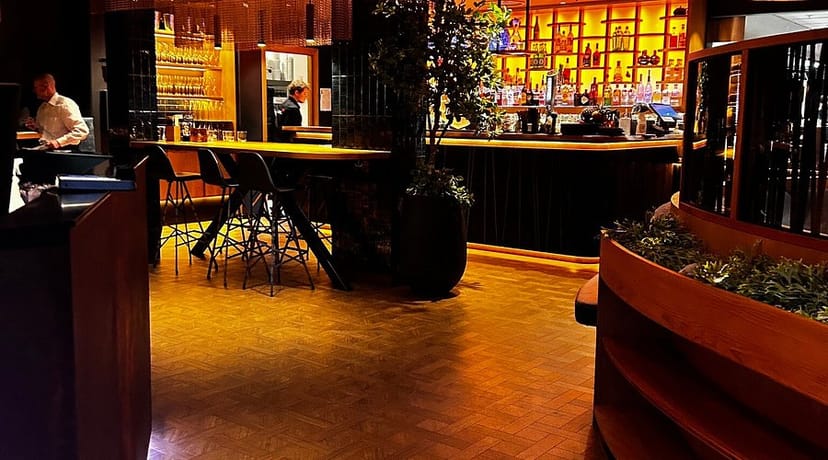 SUMO RESTAURANT VERVET, Tromso ...