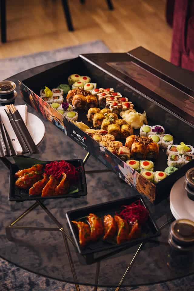 Semi-Private Dining