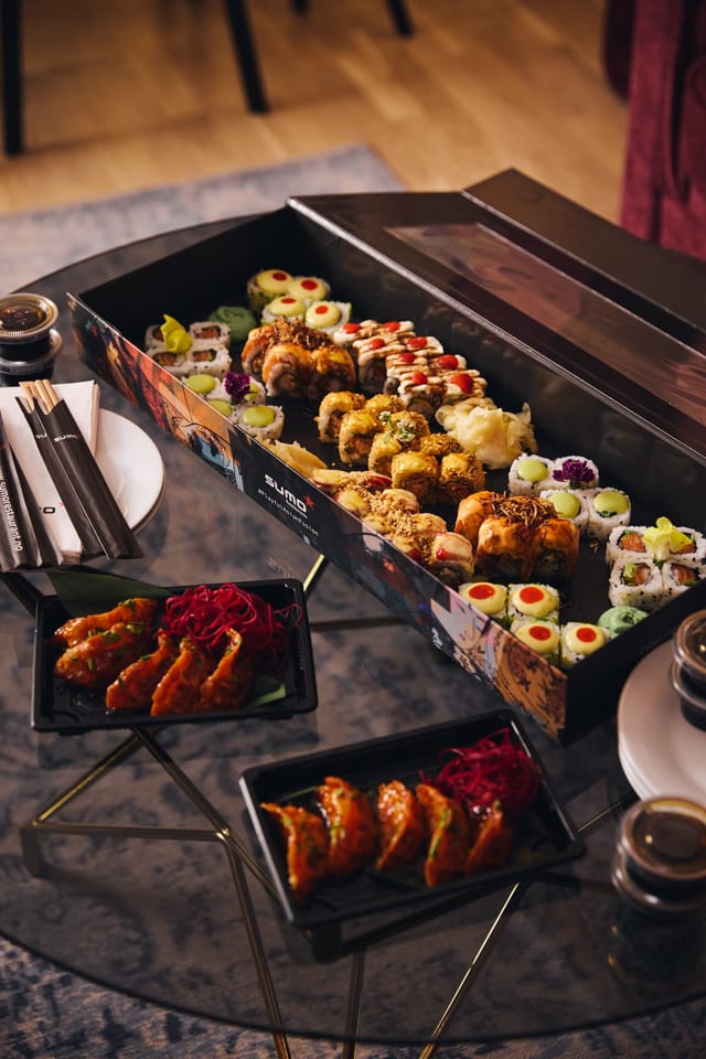 Hospitality | Sumo Restaurants