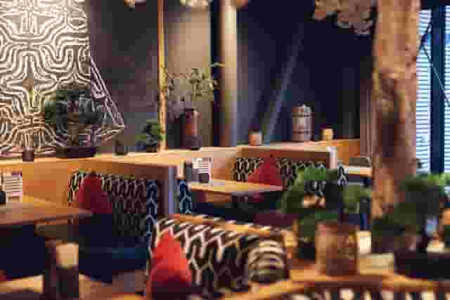 Social Dining Tables