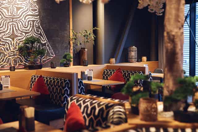 Social Dining Tables