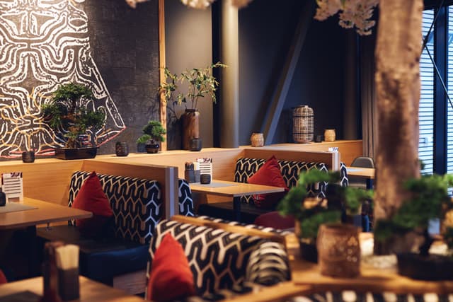 Social Dining Tables