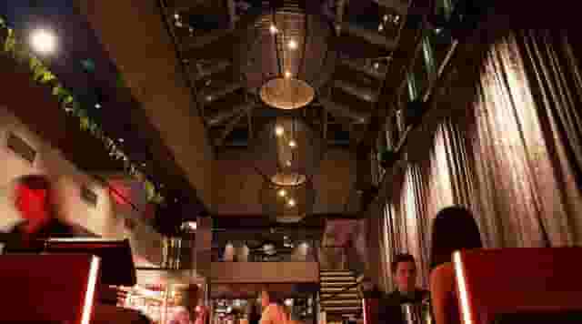 Social Dining Tables