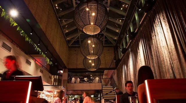 Social Dining Tables
