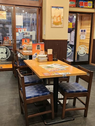 Sumo Restaurant social dining tables, intimate venue, group dining, event space