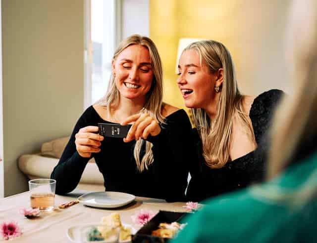 Social Dining Tables
