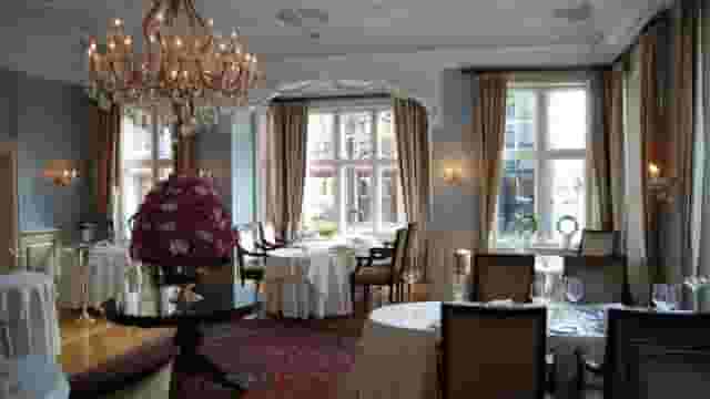 Statholderens Food & Wine cellar