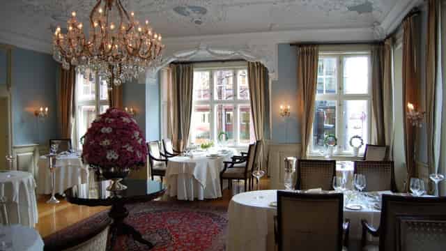 Statholderens Food & Wine cellar