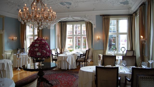 Statholderens Food & Wine cellar