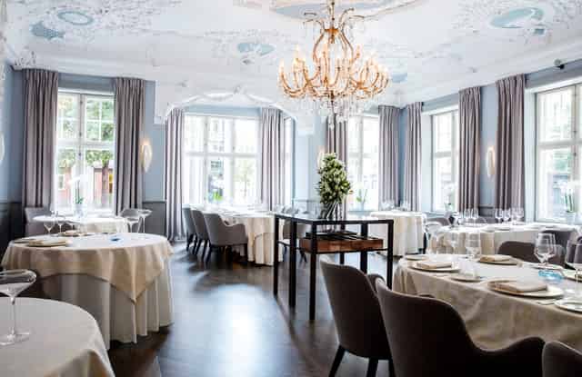 Statholderens Food & Wine cellar