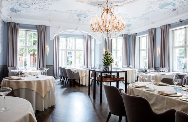Statholderens Food & Wine cellar
