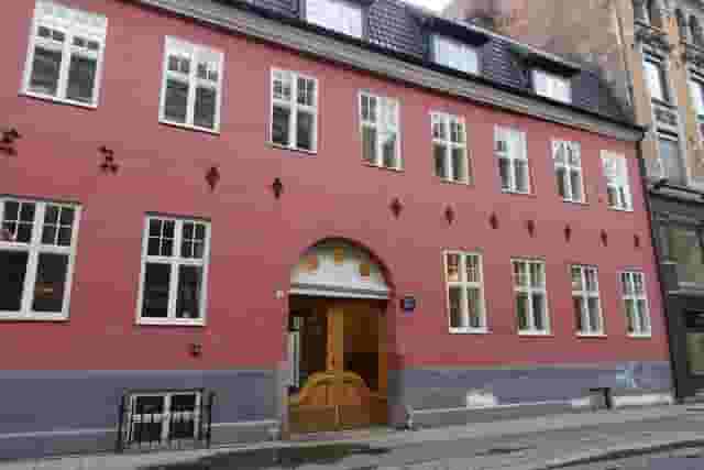 Statholdergaarden
