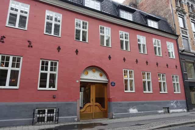 Statholdergaarden