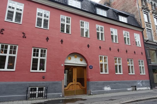 Statholdergaarden