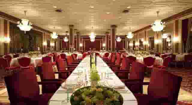 Banquet hall