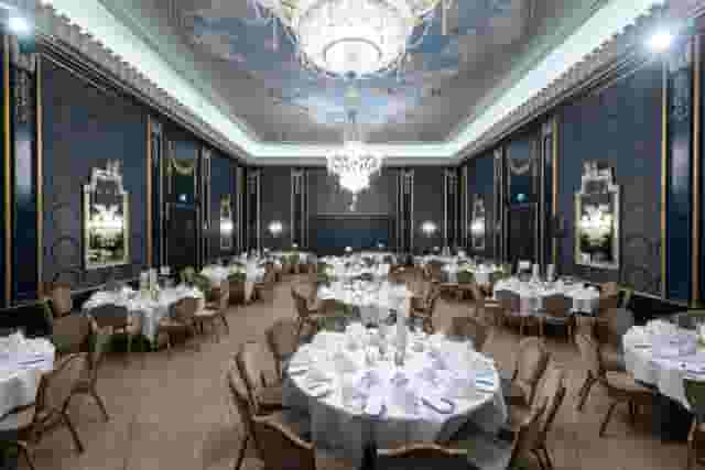The Mirror Room