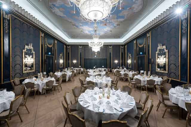 The Mirror Room