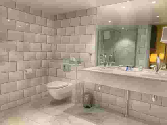 The Mirror Room