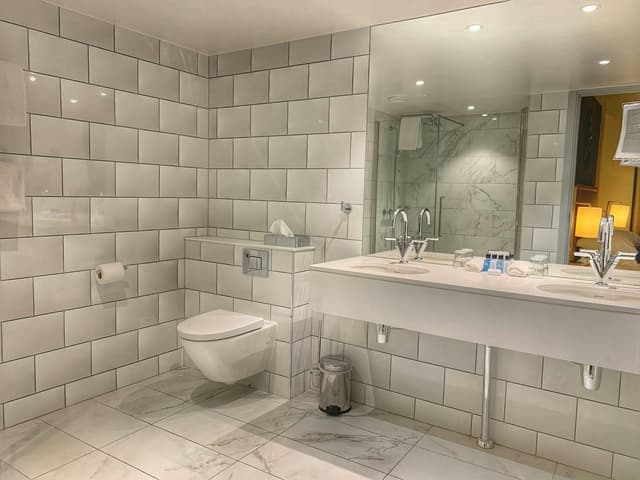 The Mirror Room