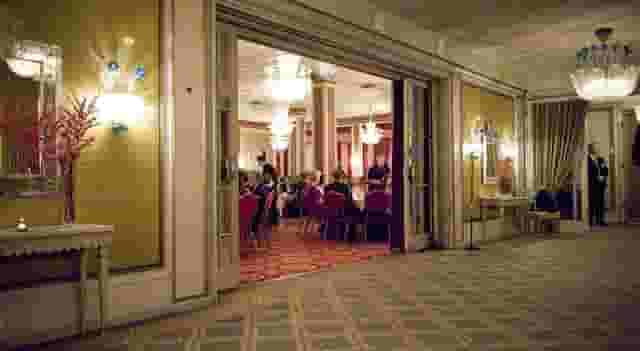 The Mirror Room