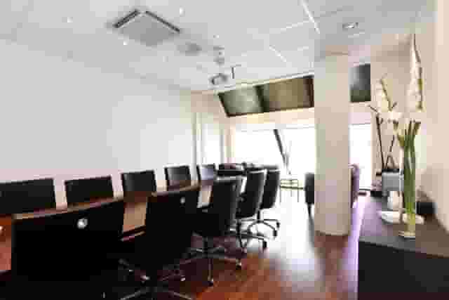 Conference center