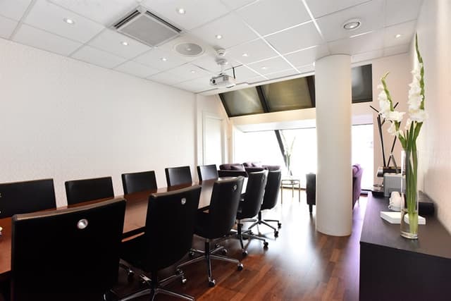 Conference center