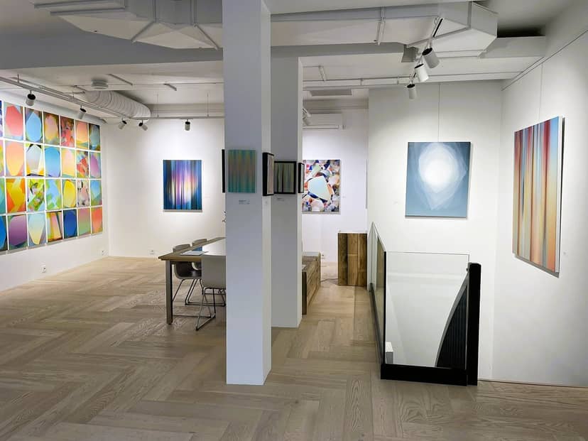 Art Gallery Linn - Alt du må vite før ...
