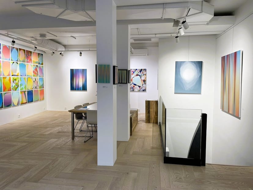 Art Gallery Linn - Alt du må vite før ...