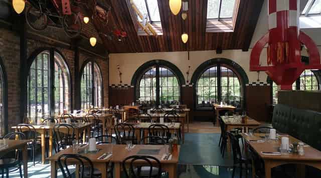 Main Hall