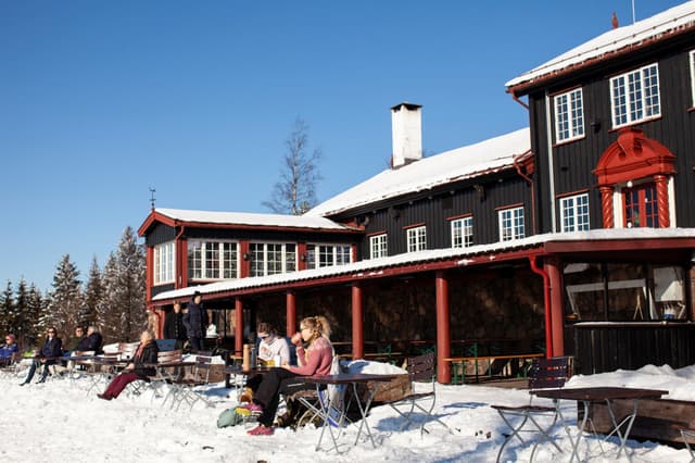Vinterhagen