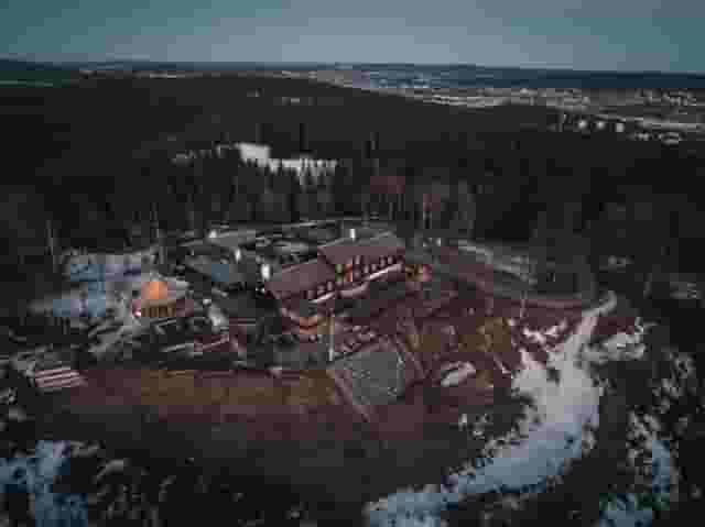 Vinterhagen