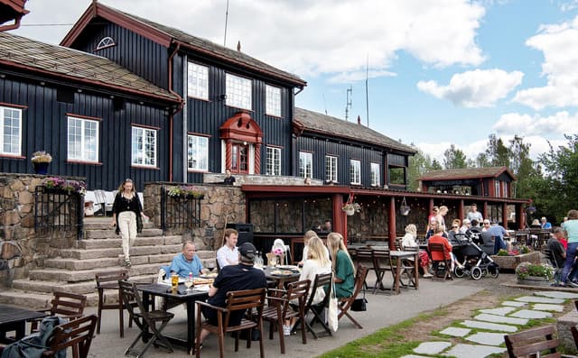 Utsikten