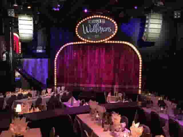 Show hall